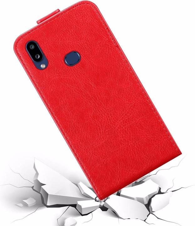 Productafbeelding Cadorabo Flip als Invis Cover (Samsung Galaxy A10s)