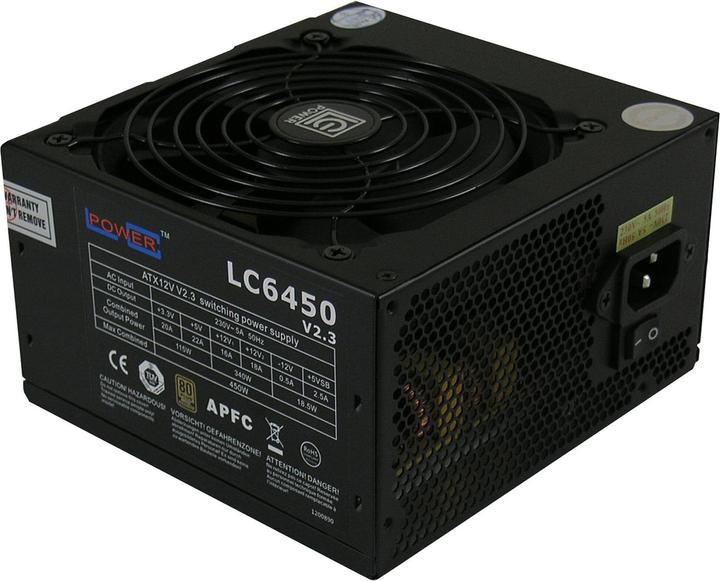 LC-Power Lc6450gp2 (450 W)