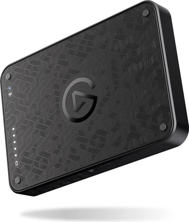 Actual product image Elgato Key Light Mini (Further permanent lights)