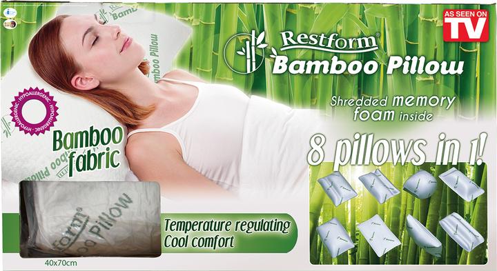 Produktbild Lipo Bamboo Pillow (70 x 40 cm)