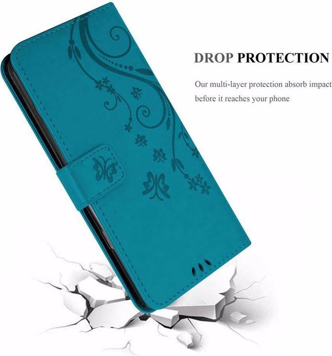 Immagine prodotto Cadorabo Copertina del libro di fiori (Samsung Galaxy Note 9)