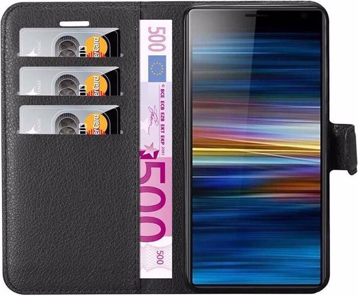 Productafbeelding Cadorabo Boek met kaft met standfunctie (Sony Xperia L3)
