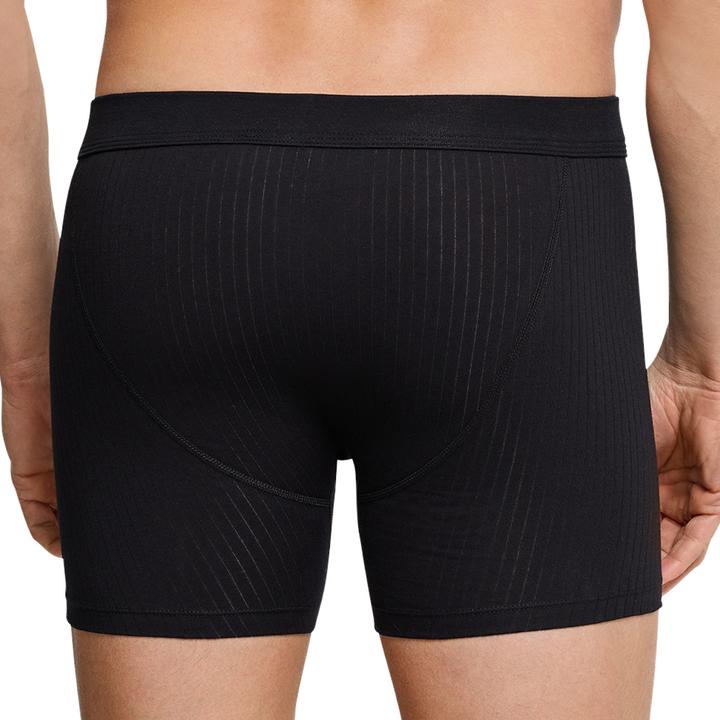 Image du produit Schiesser Lot de 4 shorts Cotton Essentials Authentic (M, paquet de 4)