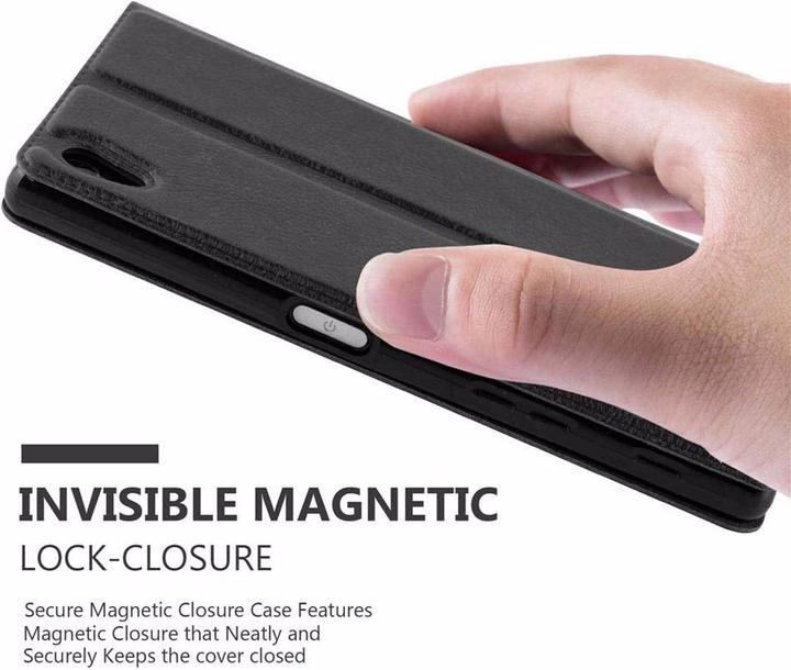 Produktbild Cadorabo Book mit View Doppelfenster Cover (Sony Xperia Z5 Premium)