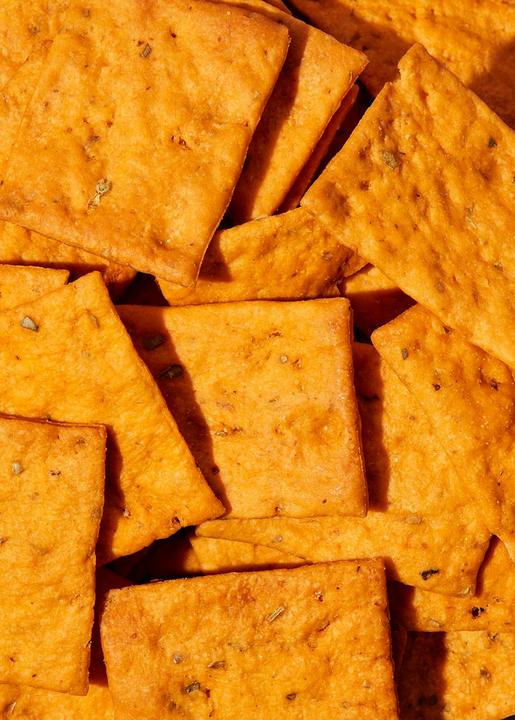 Immagine prodotto KoRo Cracker biologici con polvere di pomodoro e origano (3000 g)