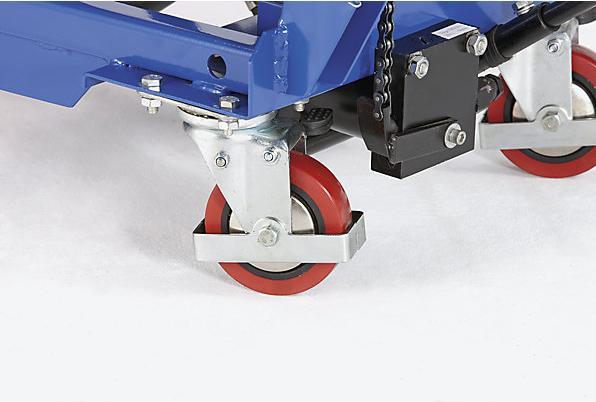 Immagine prodotto kaiserkraft Carrello della piattaforma di sollevamento standard (750 kg)