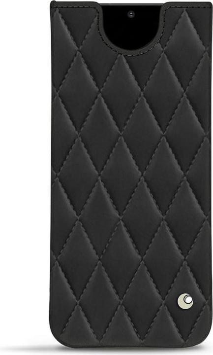Noir - Couture (Nappa - Zwart )