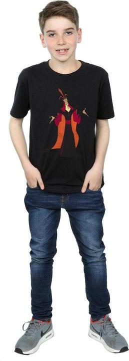 Image du produit Disney - T-shirt ALADDIN CLASSIC JAFAR - Garçon (152, 158)