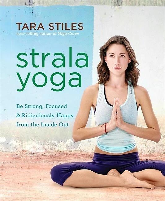 Produktbild Strala Yoga (Englisch, Tara Stiles, 2016)
