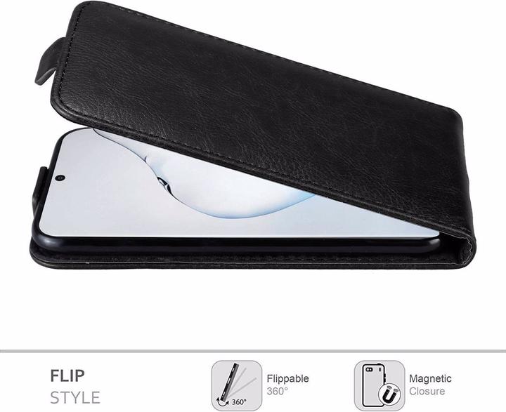 Immagine prodotto Cadorabo Flip come Invis Cover (Samsung Galaxy Note 10+)