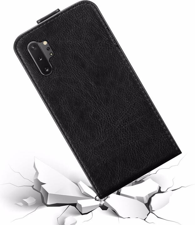 Immagine prodotto Cadorabo Flip come Invis Cover (Samsung Galaxy Note 10+)