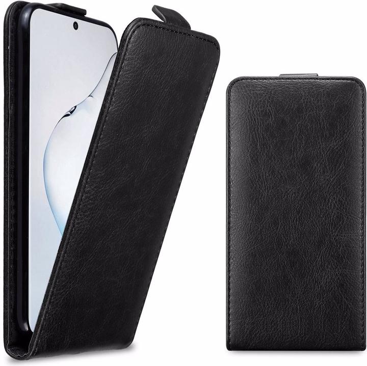 Immagine prodotto Cadorabo Flip come Invis Cover (Samsung Galaxy Note 10+)