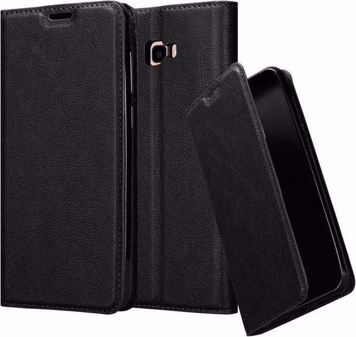 Productafbeelding Cadorabo Boek Onzichtbare Magneethoes (Samsung Galaxy J4+)
