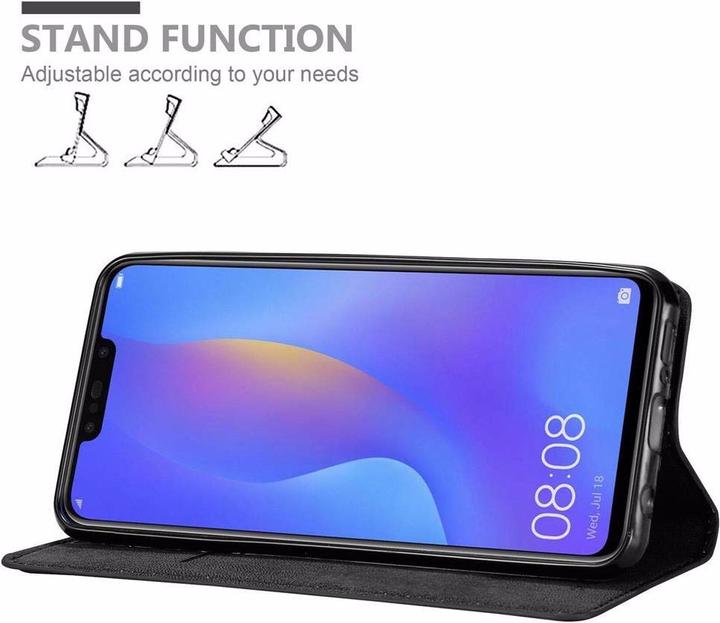 Productafbeelding Cadorabo Boek Onzichtbare Magneethoes (Samsung Galaxy J4+)