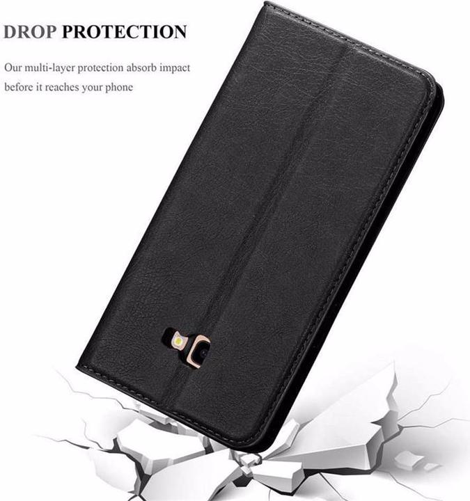 Productafbeelding Cadorabo Boek Onzichtbare Magneethoes (Samsung Galaxy J4+)