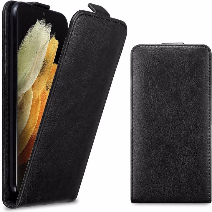 Produktbild Cadorabo Flip wie Invis Cover (Samsung Galaxy S21 Ultra)