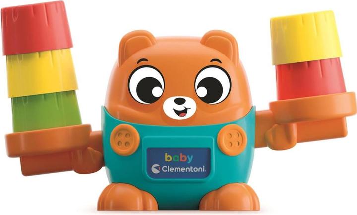 Produktbild Clementoni Baby Balance-Bär