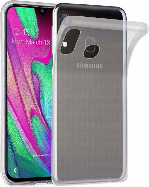 Immagine prodotto Cadorabo TPU ultra sottile AIR Cover (Samsung Galaxy A40)