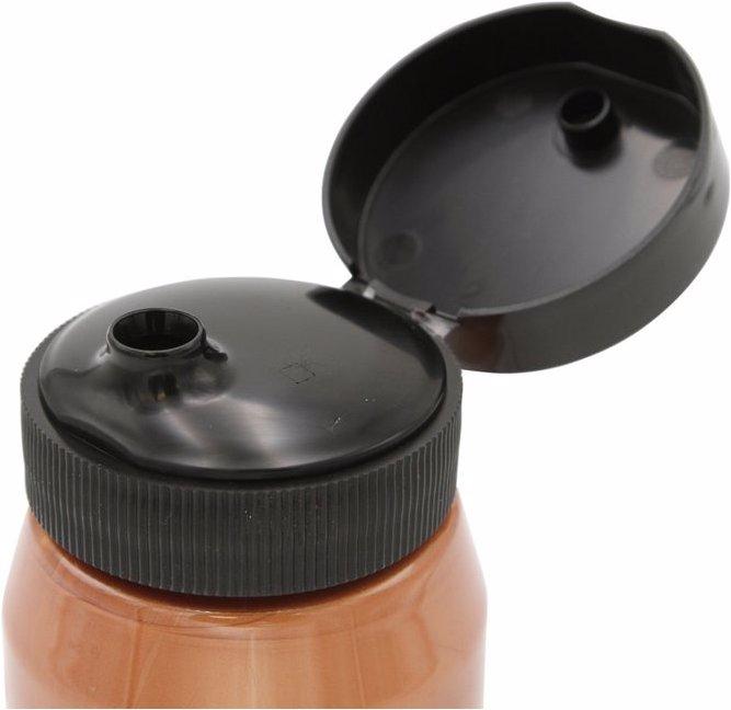 Actual product image Magi-Wap Artist bottle 500ml (Sienna Burnt, 500 ml)