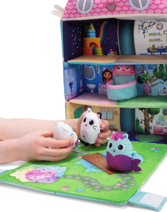 Image du produit Schmidt Spiele Gabby's Dollhouse, maison de poupées 41cm