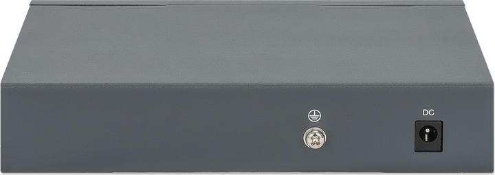 Immagine prodotto Intellinet Switch Gigabit a 5 porte alimentato a PoE con PoE passthrough (5 Porti)