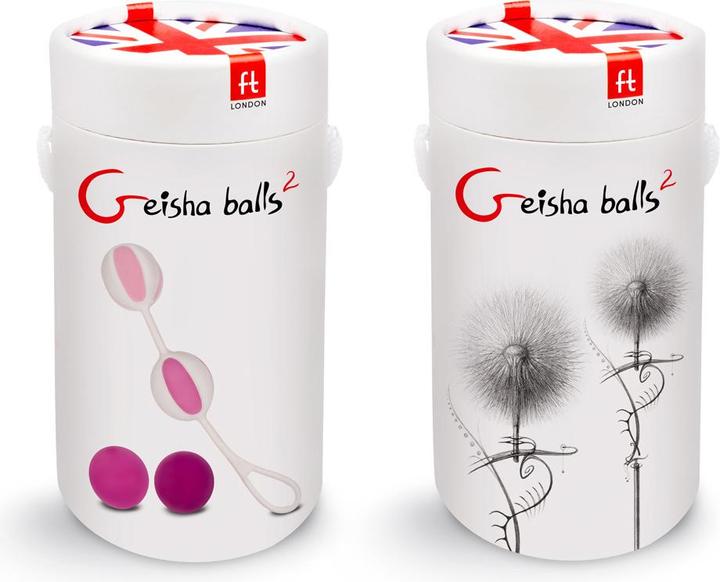 Produktbild Gvibe Geisha Balls 2