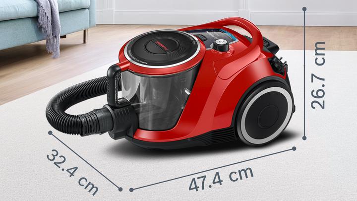 Actual product image Bosch Hausgeräte ProAnimal Series 6