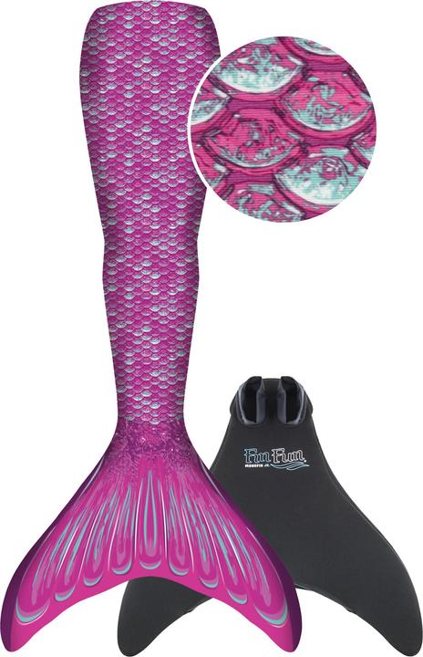 Fin Fun Mermaidens Kinder (S/M)