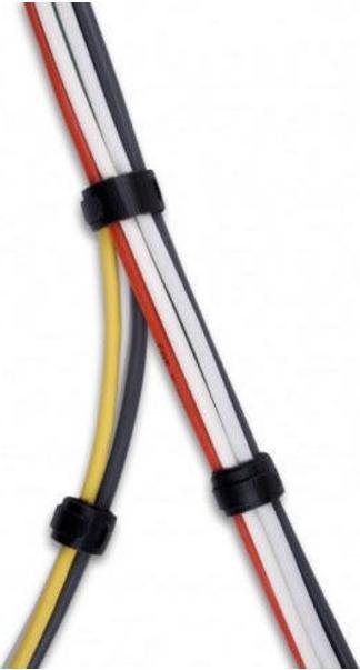 Produktbild Label-the-cable Power Klettbinder (Klettkabelbinder, 170 mm, 10 Stk.)