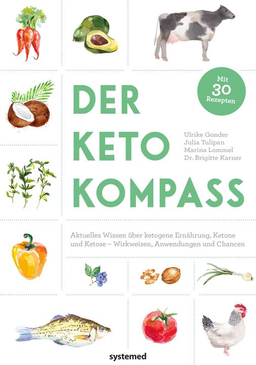 Der Keto-Kompass (Tedesco, Ulrike Gonder, 2018)
