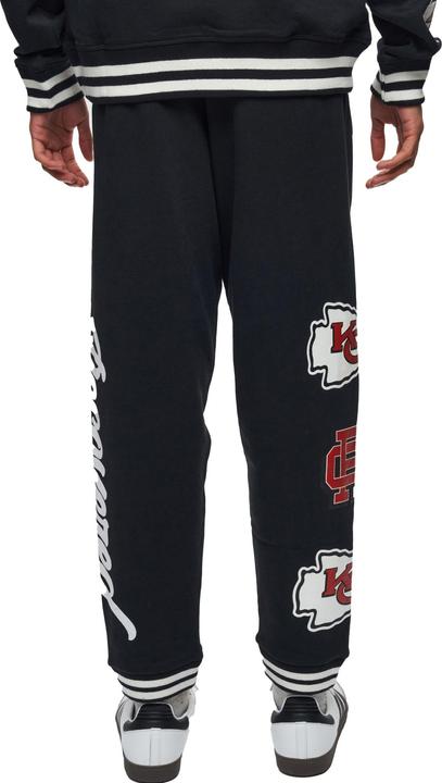Immagine prodotto Recovered Re:covered Jogger Fleece Sweatpants Kansas City Chiefs - L (L)
