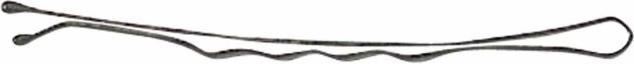 Comair Haarklemmen PF 500St 48mm braun (500 Stk.)