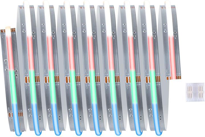Immagine prodotto Paulmann MaxLED 500 Stripe Set (RGBW, 250 cm, Interno)