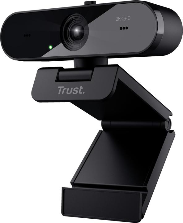 Produktbild Trust TAXON QHD Webcam ECO (3.69 Mpx)