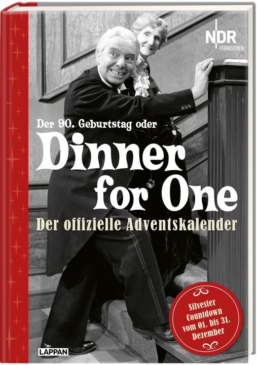 Actual product image Dinner for One