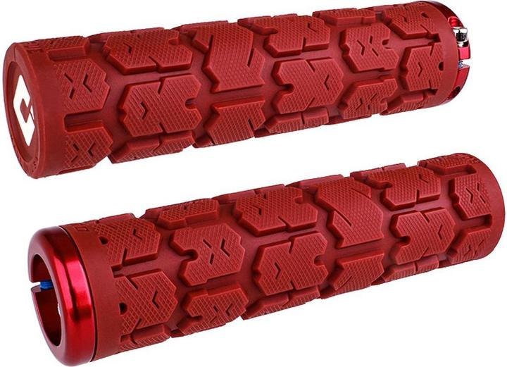 Red/excursion, Single-coloured (Getaway Solids)