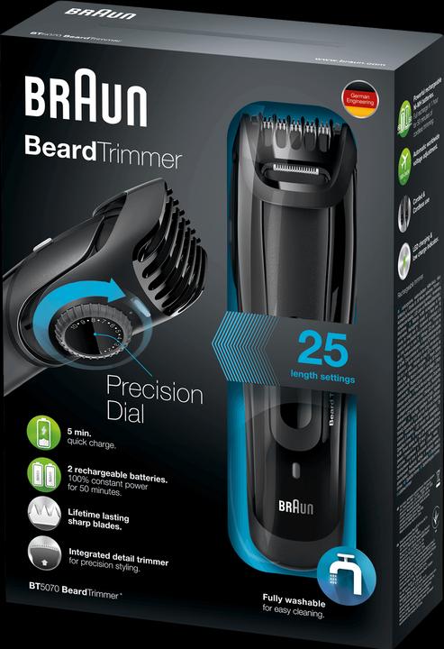 Immagine prodotto Braun BT Styler 5070