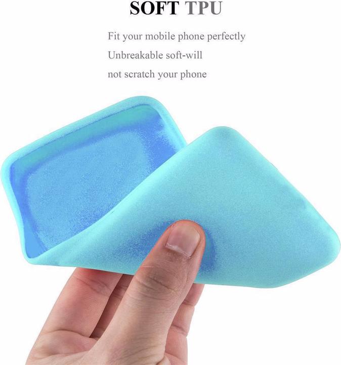 Produktbild Cadorabo TPU Candy Cover (Samsung Galaxy A40)
