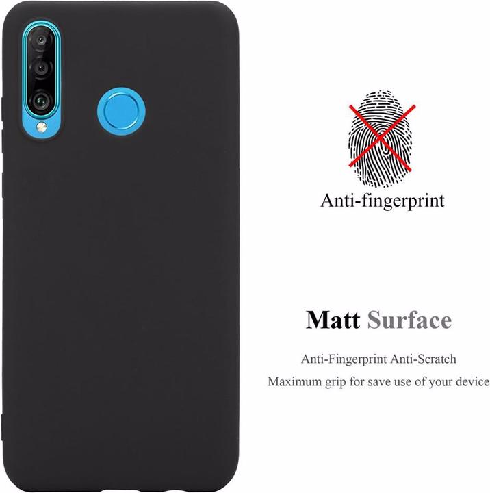 Produktbild Cadorabo TPU Candy Cover (Huawei P30 Lite)