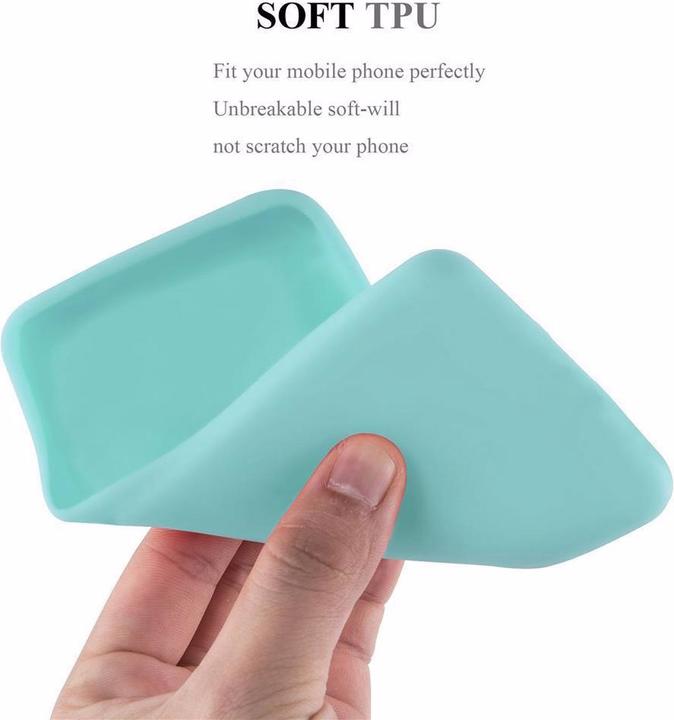 Productafbeelding Cadorabo TPU Candy Cover (Samsung Galaxy A20e, Samsung Galaxy A10e)
