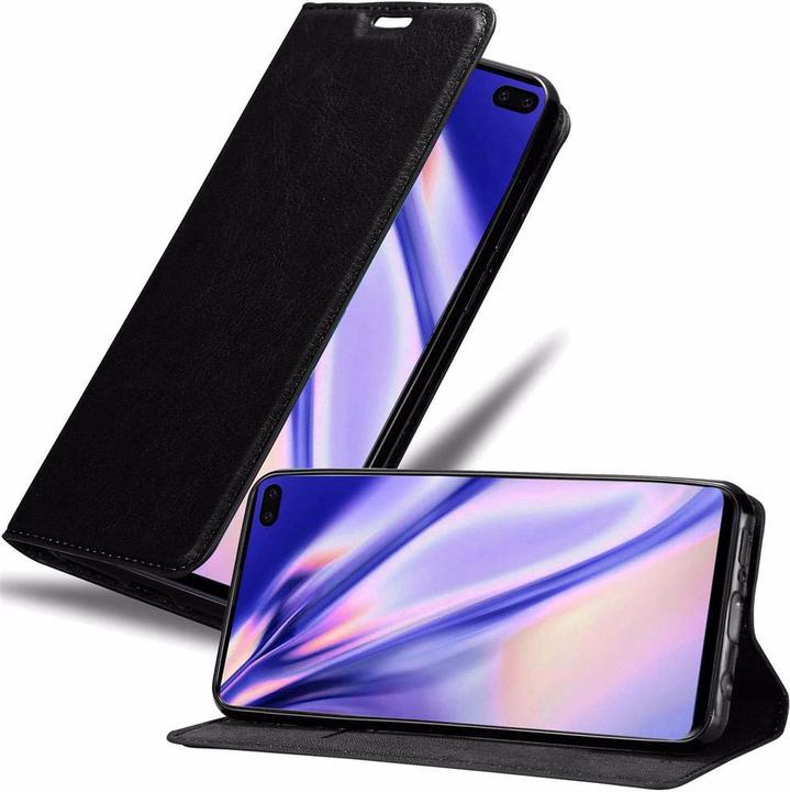 Productafbeelding Cadorabo Boek Onzichtbare Magneethoes (Samsung Galaxy S10+)