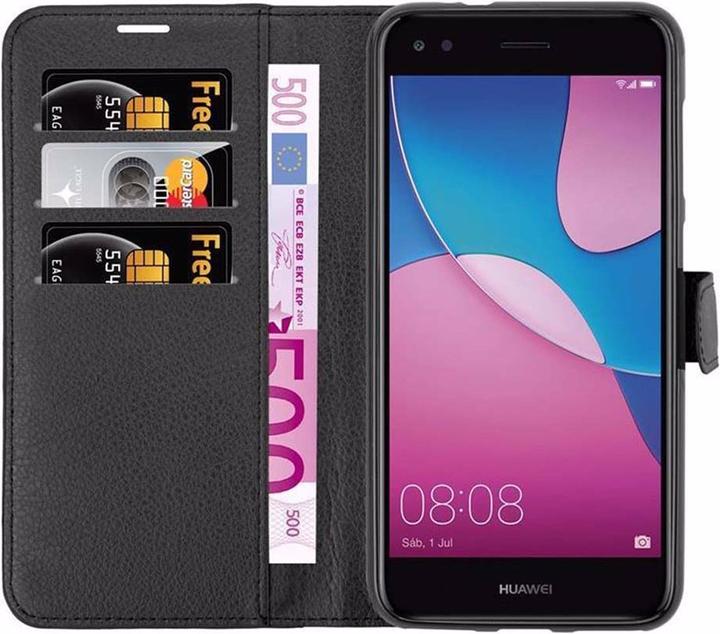 Productafbeelding Cadorabo Boek met kaft met standfunctie (Huawei Enjoy 7)
