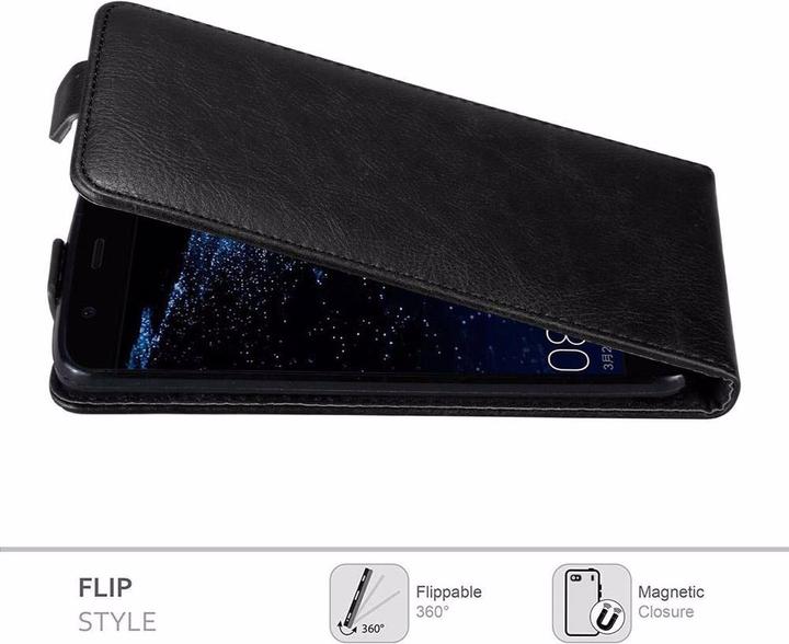 Produktbild Cadorabo Flip wie Invisible Cover (Huawei P10 Lite)