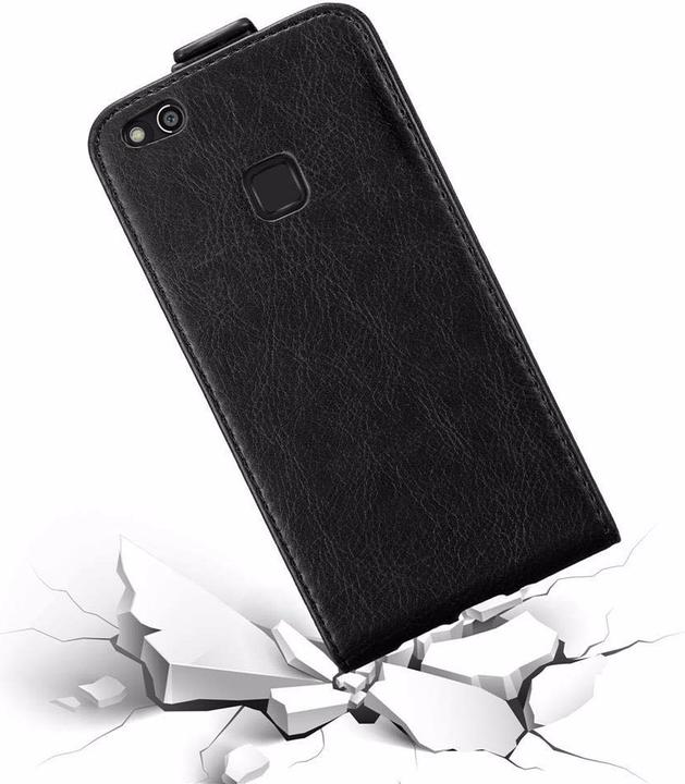 Produktbild Cadorabo Flip wie Invisible Cover (Huawei P10 Lite)