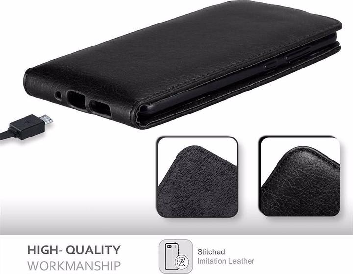 Produktbild Cadorabo Flip wie Invisible Cover (Huawei P10 Lite)