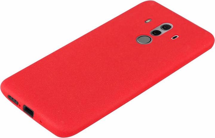 Produktbild Cadorabo TPU Frosted Cover (Huawei Mate 10 Pro)