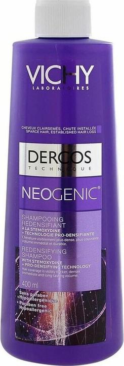 Produktbild Vichy Dercos Neogenic (400 ml, Flüssiges Shampoo)