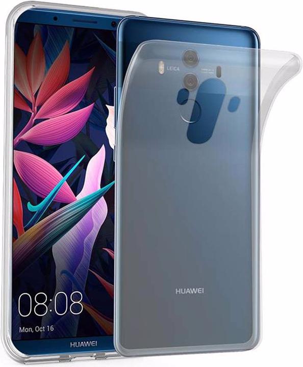Actual product image Cadorabo TPU Ultra Slim AIR Cover (Mate 10 Pro)