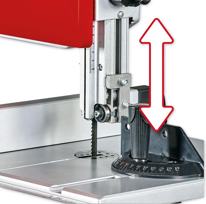 Actual product image Einhell Bandsäge TC-SB 245 L