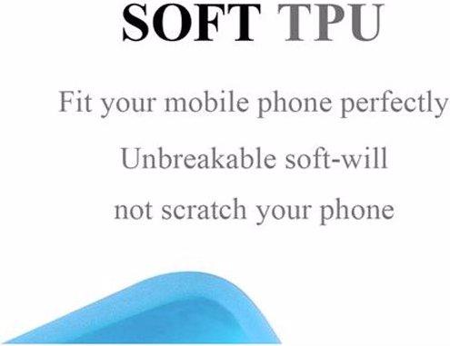 Productafbeelding Cadorabo TPU Candy Cover (Samsung Galaxy A71)